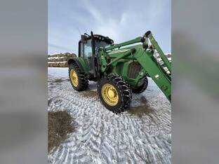 2004 John Deere 7420