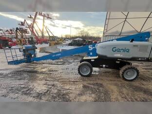 2019 Genie S60XC