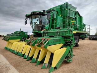 2021 John Deere CS770