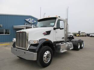 2025 Peterbilt 567
