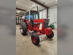 1980 International 1086