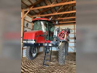 2014 Case IH PATRIOT 4430
