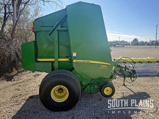 2013 John Deere 569