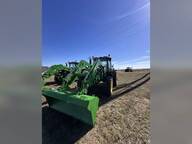 2025 John Deere 6M 130