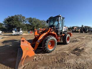 2026 Hitachi ZW120-6