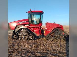 2008 Case IH Steiger 535 Quad