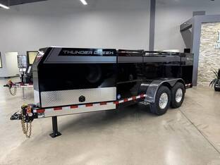 2025 Thunder Creek FST990