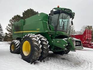 2017 John Deere S680