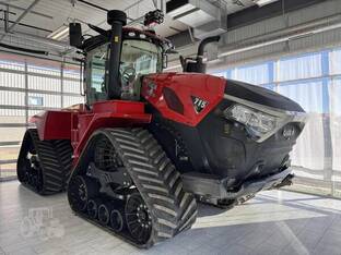 2024 Case IH STEIGER 715 AFS CONNECT QUADTRAC