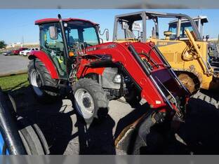 2021 Case IH Farmall 75C