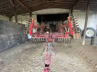 2012 Kongskilde 9100