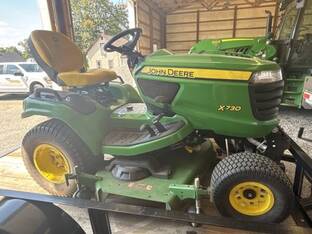 2024 John Deere X730