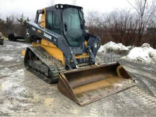 2024 John Deere 333G