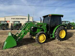 2016 John Deere 5075E