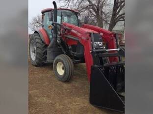 2019 Case IH Farmall 110A