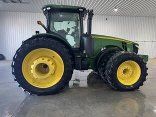 2011 John Deere 8360R