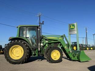 2007 John Deere 6330 Premium
