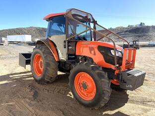 2012 Kubota M9960D