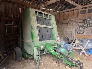 1994 John Deere 435