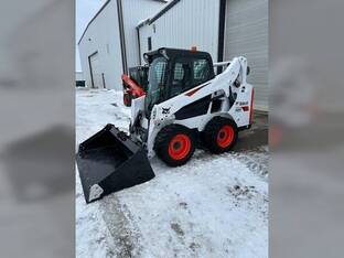 2018 Bobcat S590