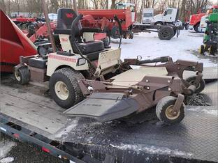 2019 Grasshopper 623T