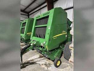 2022 John Deere 560M
