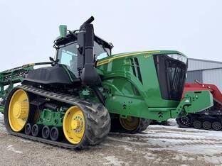 2025 John Deere 9RT 590
