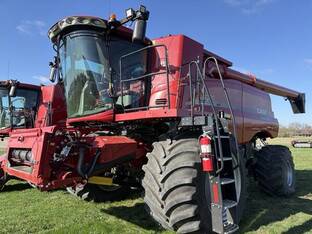 2023 Case IH 8250