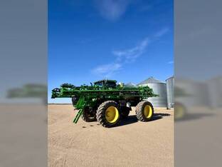 2025 John Deere 616R