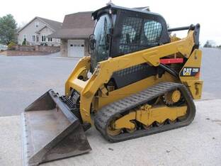 Caterpillar 259D