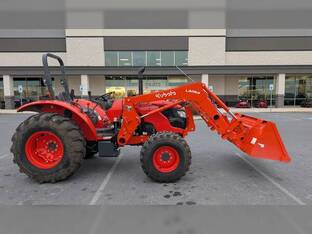 Kubota M7060HD
