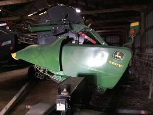 2016 John Deere 645FD