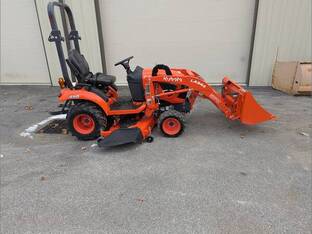 Kubota BX2380R14V-1