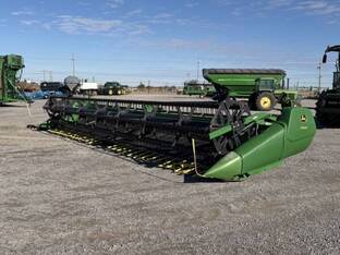 2010 John Deere 635D