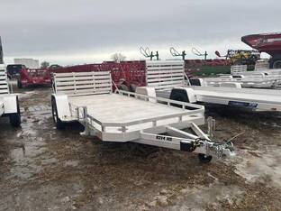 2025 Aluma 8214H-S-EL-BT-RTD