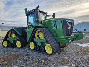 2024 John Deere 9RX 640