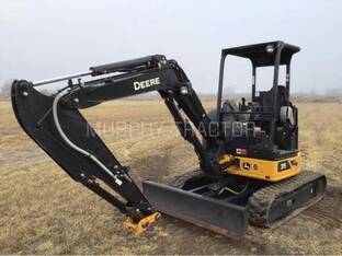 2023 John Deere 35 P