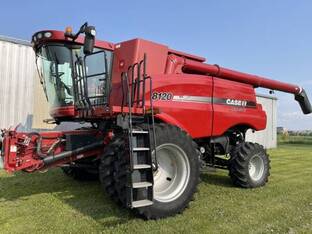 2012 Case IH 8120