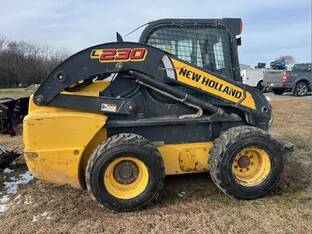 New Holland L230