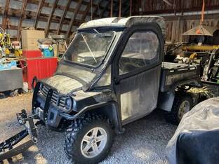 2013 John Deere GATOR XUV 825I CAMO