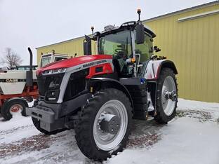 2025 Massey-Ferguson 9S.310