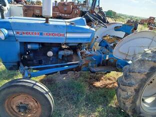 Ford 3000