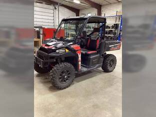 2016 Polaris RANGER XP 900 EPS LE