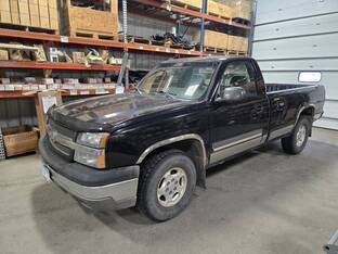 2003 Chevrolet SILVERADO 1500
