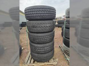 Firestone 385/65R22.5
