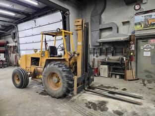 1980 Allis-Chalmers 706C
