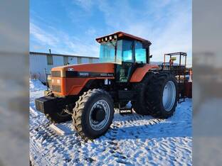 1997 Agco Allis 9695