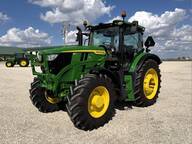 2022 John Deere 6R 155