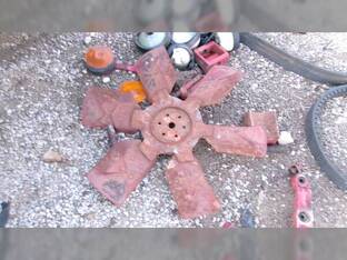 1982 International 1460