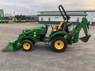 2024 John Deere 2025R